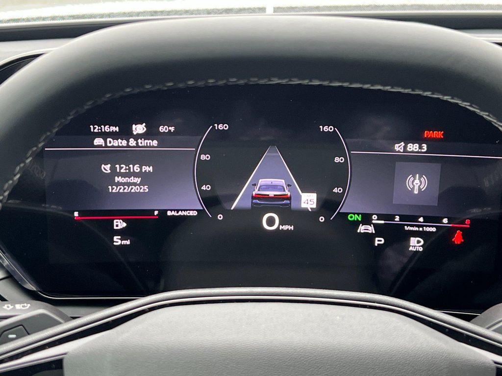 2025 AUDI S5 PREMIUM PLUS TFSI QUATTRO S TRONIC — фото 23
