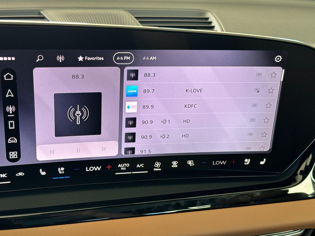 2026 AUDI A6 PRESTIGE QUATTRO S TRONIC — миниатюра 16