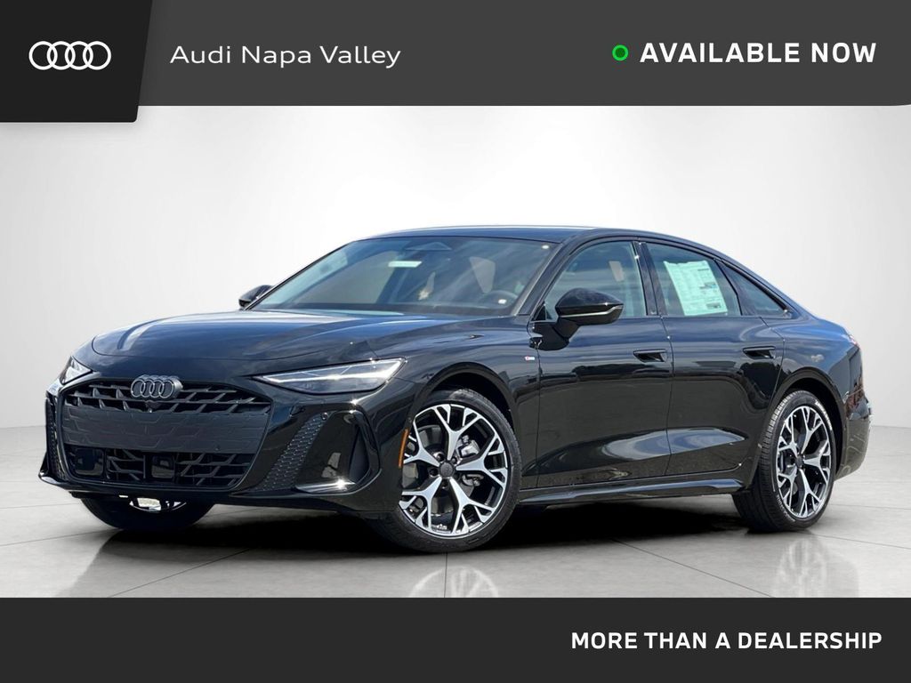 New 2026 Audi A6 Premium Plus quattro S tronic