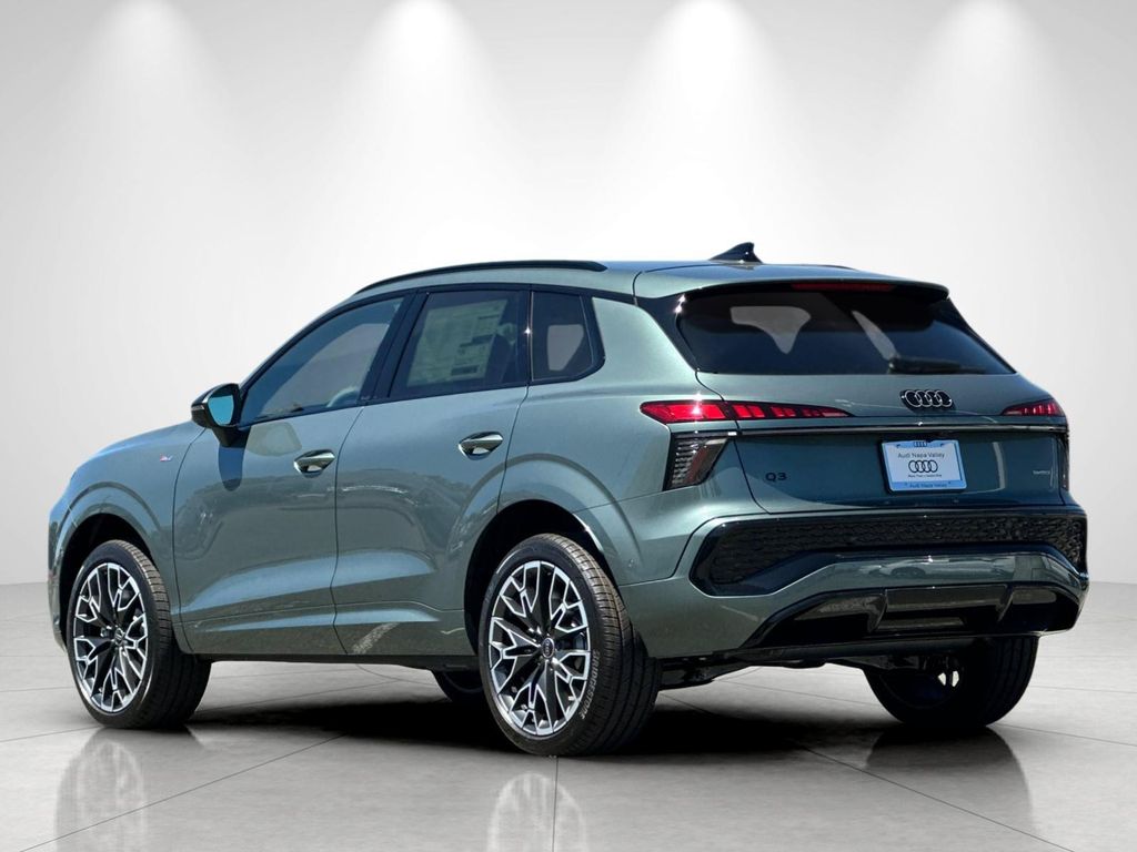 صورة مصغرة 3 لـ 2026 AUDI Q3 TFSI QUATTRO S TRONIC