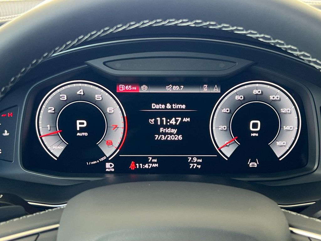 2026 AUDI Q8 55 PRESTIGE — миниатюра 24