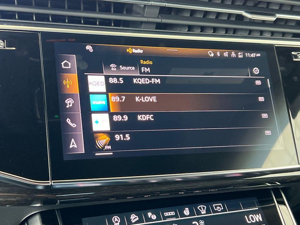 2026 AUDI Q8 55 PRESTIGE — миниатюра 17