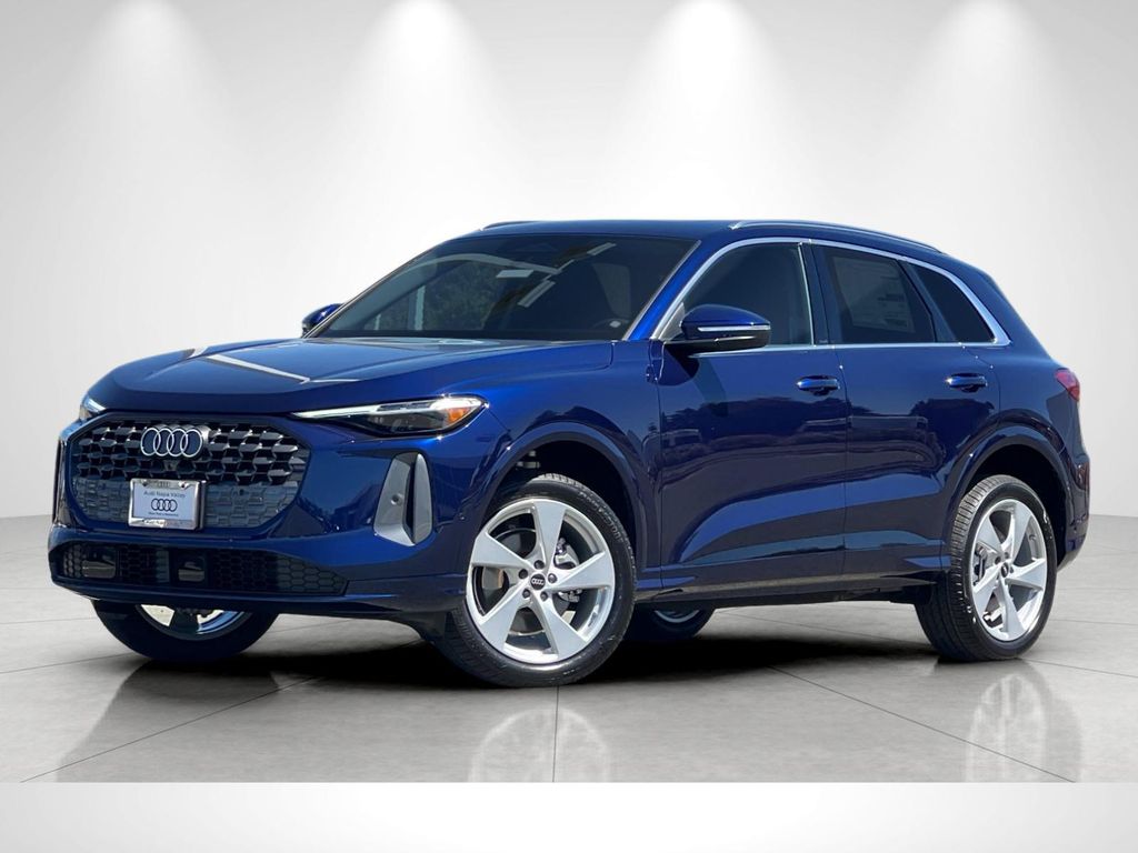 New 2026 Audi Q5 Premium Plus TFSI quattro S tronic