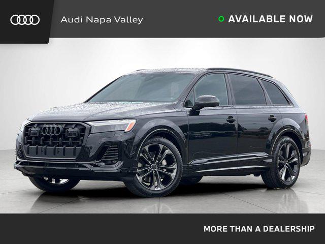 New 2026 Audi Q7 55 Premium Plus