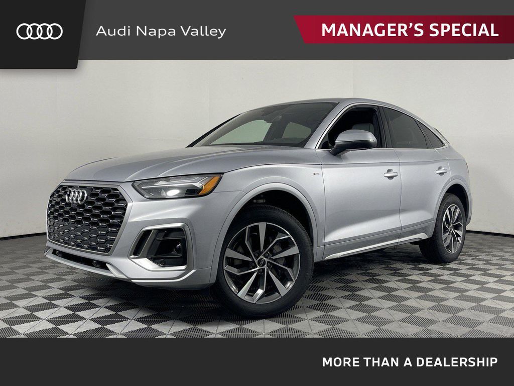 New 2025 Audi Q5 45 S line Premium Plus