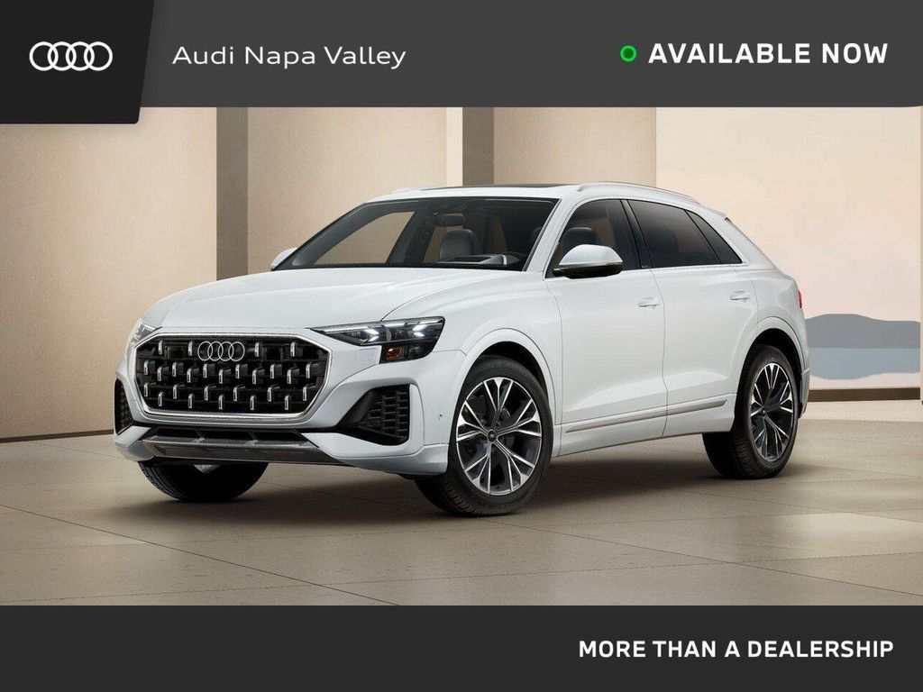 New 2026 Audi Q8 55 Prestige