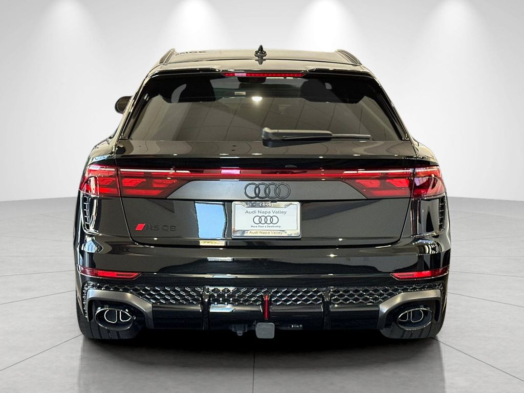 2026 AUDI RS Q8 4.0T 照片 4