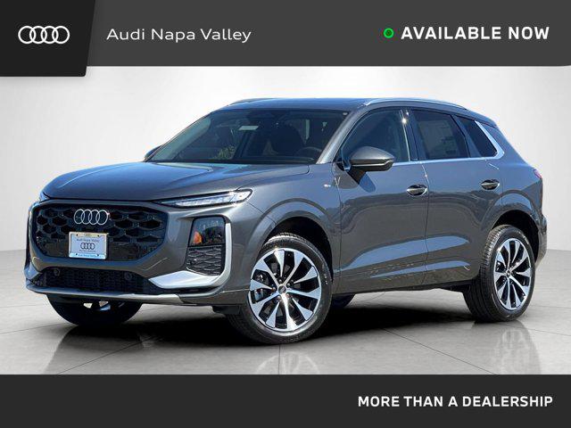 New 2026 Audi Q3 TFSI quattro S tronic