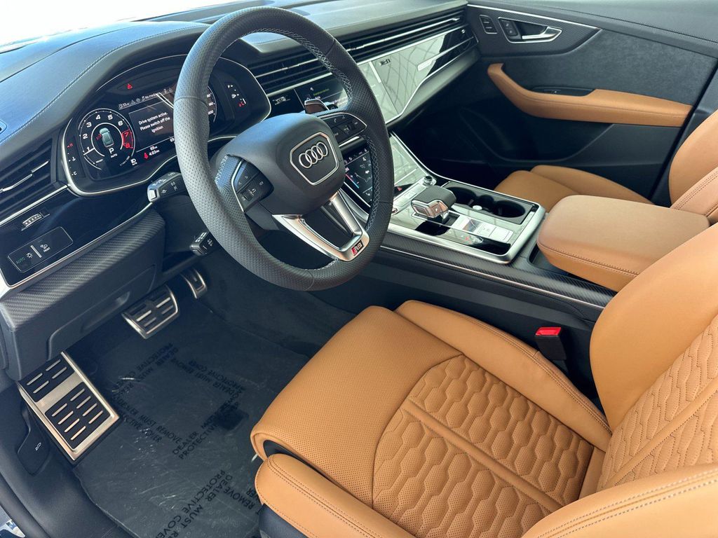 2026 AUDI RS Q8 4.0T — фото 9