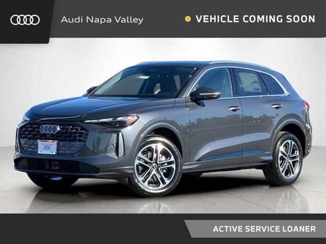 New 2025 Audi Q5 Premium TFSI quattro S tronic