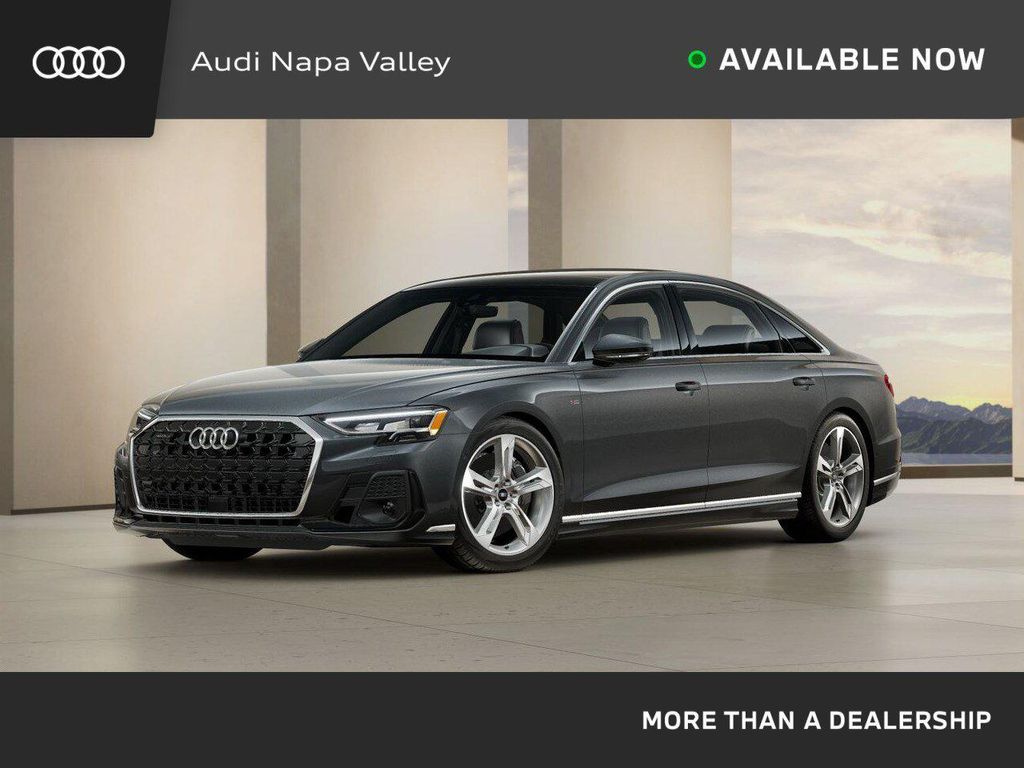 New 2026 Audi A8 55 TFSI quattro Tiptronic