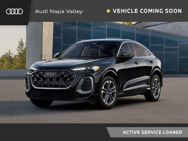 New 2025 Audi Q5 Sportback Prestige