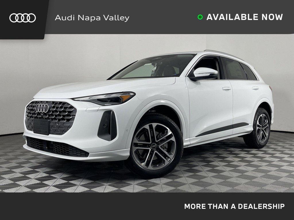 New 2025 Audi Q5 Premium