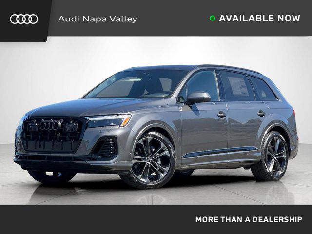 New 2026 Audi Q7 55 Premium Plus
