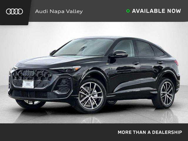 New 2026 Audi Q5 Sportback Premium Plus TFSI quattro S tronic