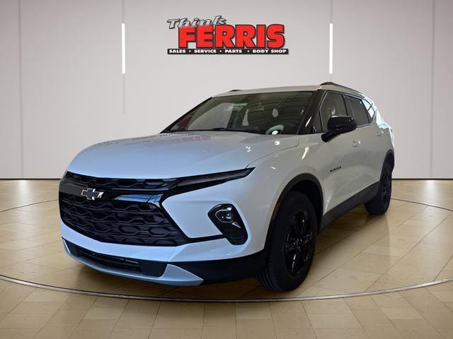 New 2026 Chevrolet Blazer LT