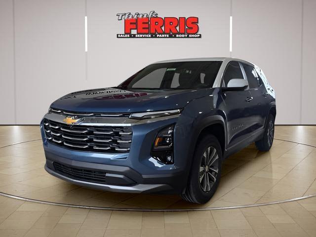 New 2026 Chevrolet Equinox LT