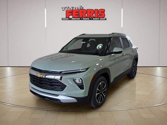 New 2026 Chevrolet Trailblazer LT