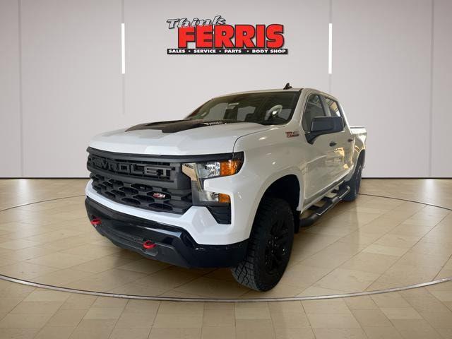 New 2026 Chevrolet Silverado 1500 Custom Trail Boss