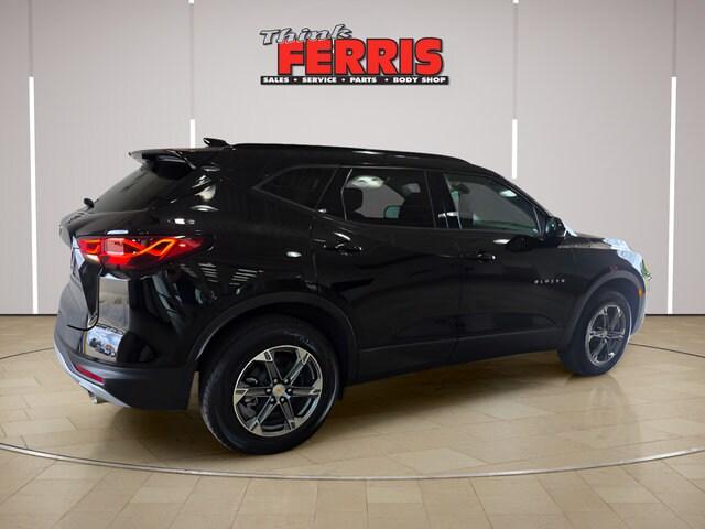 New 2026 Chevrolet Blazer LT