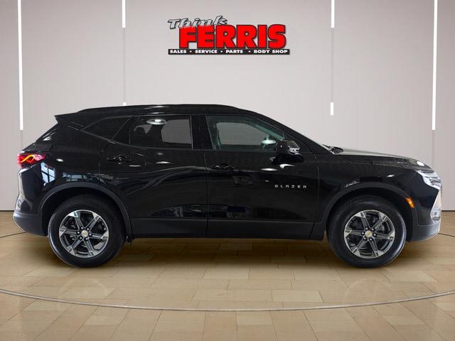 New 2026 Chevrolet Blazer LT