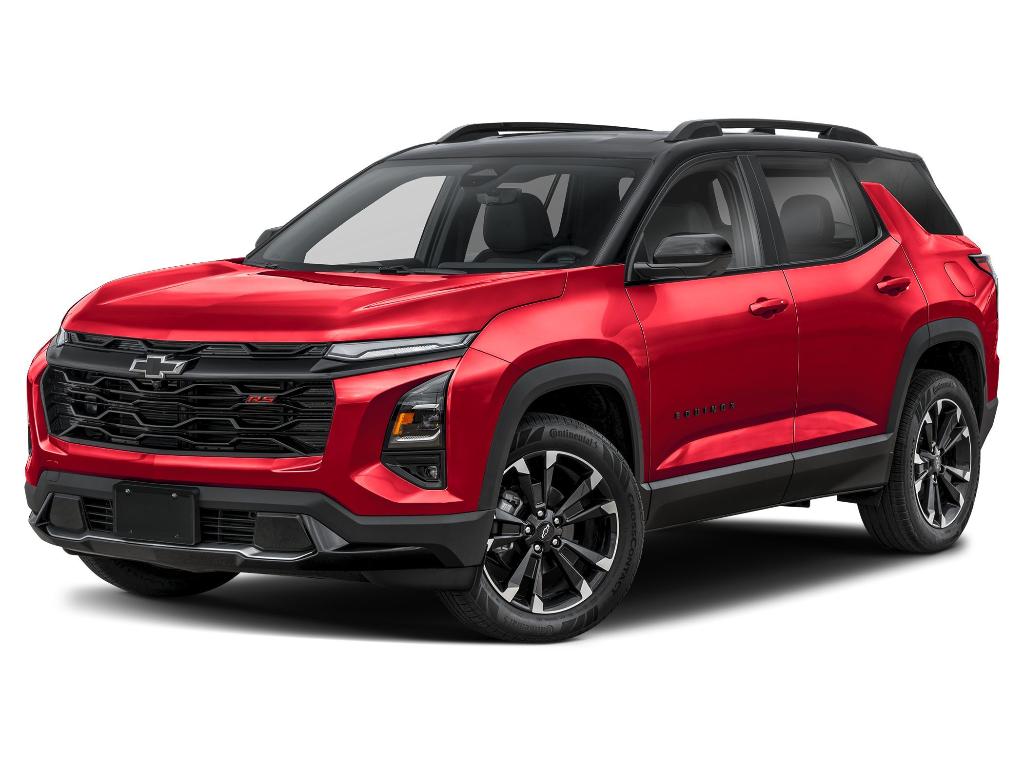 New 2027 Chevrolet Equinox RS