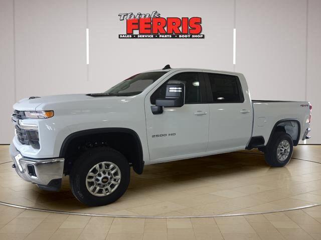 New 2026 Chevrolet Silverado 2500 LT