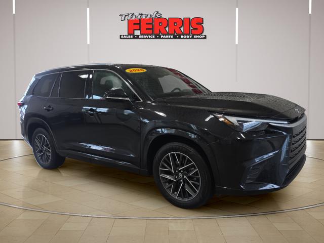 2026 Lexus TX 350 350 照片 3