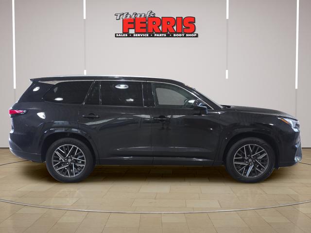 2026 Lexus TX 350 350 照片 4