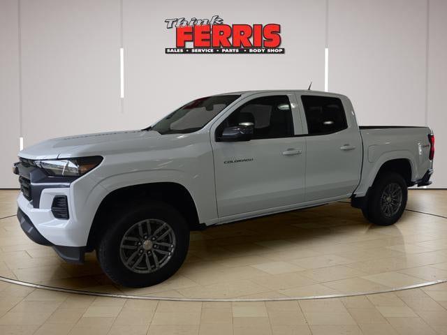 New 2026 Chevrolet Colorado LT