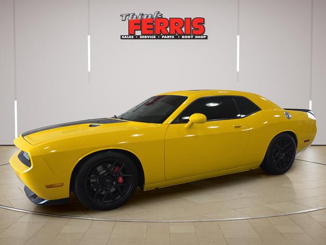 2010 Dodge Challenger