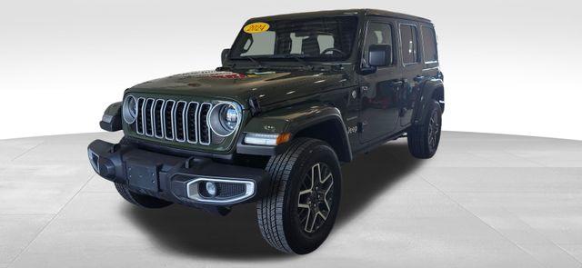 2024 Jeep Wrangler