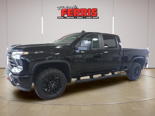 New 2026 Chevrolet Silverado 2500 LT