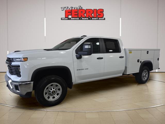 New 2026 Chevrolet Silverado 3500 WT