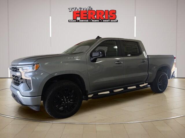 New 2026 Chevrolet Silverado 1500 RST