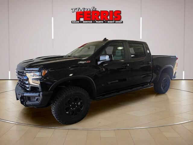 New 2026 Chevrolet Silverado 1500 ZR2