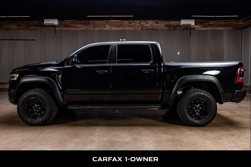 2024 RAM 1500 TRX 照片 5