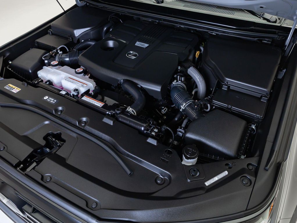 صورة مصغرة 38 لـ 2026 Lexus GX 550 OVERTRAIL+