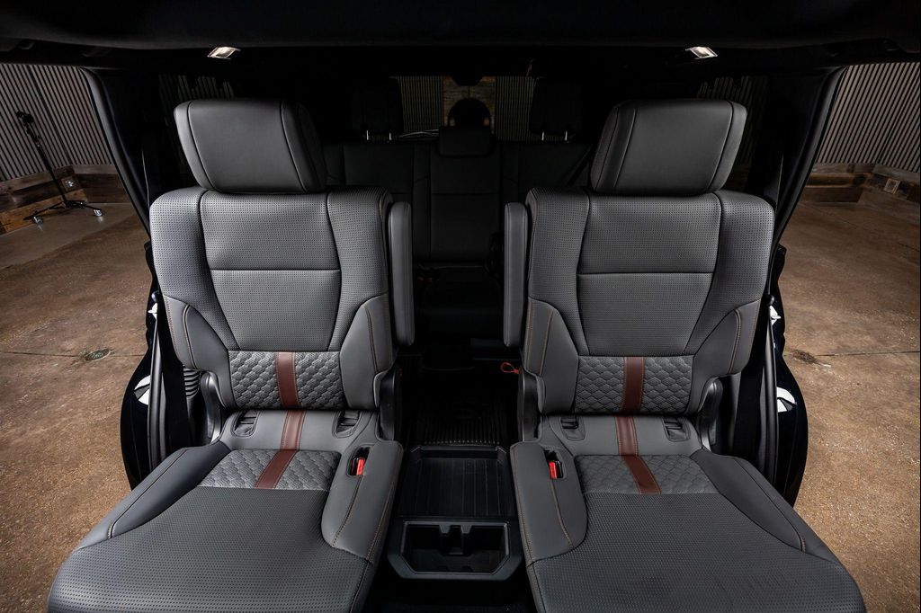 2026 Toyota SEQUOIA CAPSTONE — миниатюра 35