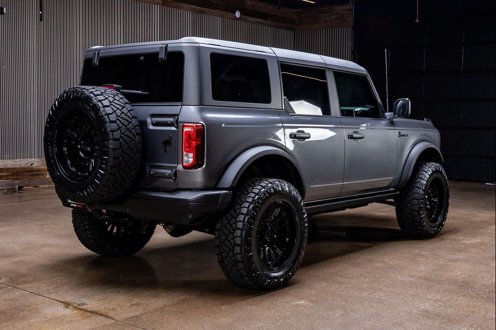 2023 FORD BRONCO BLACK DIAMOND 照片 10