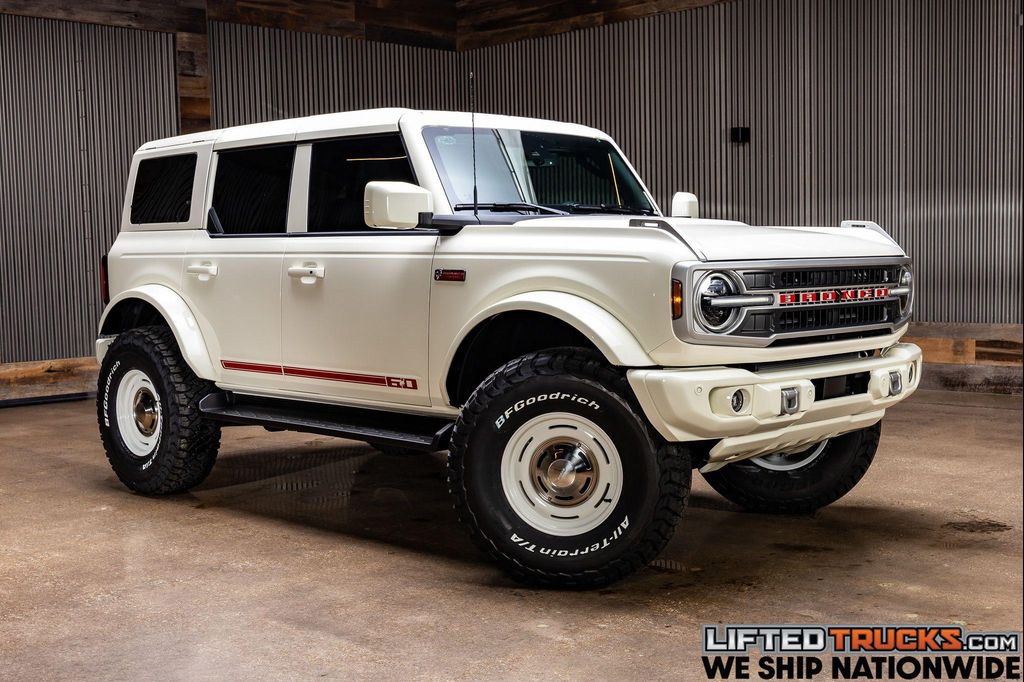 FORD BRONCO - 1