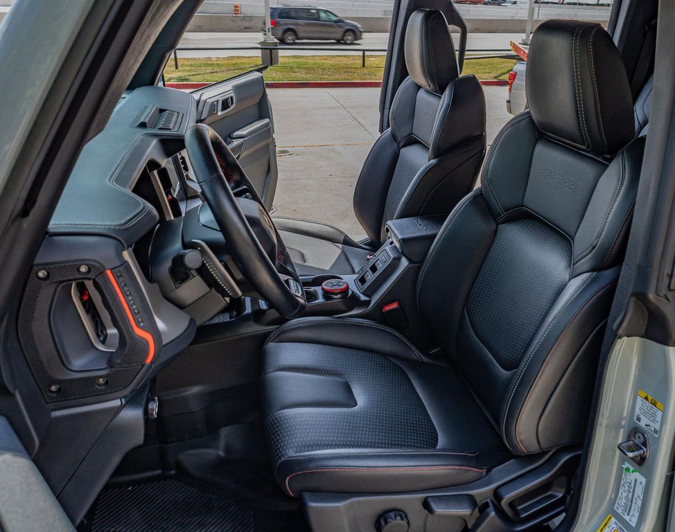 صورة مصغرة 26 لـ 2024 FORD BRONCO RAPTOR
