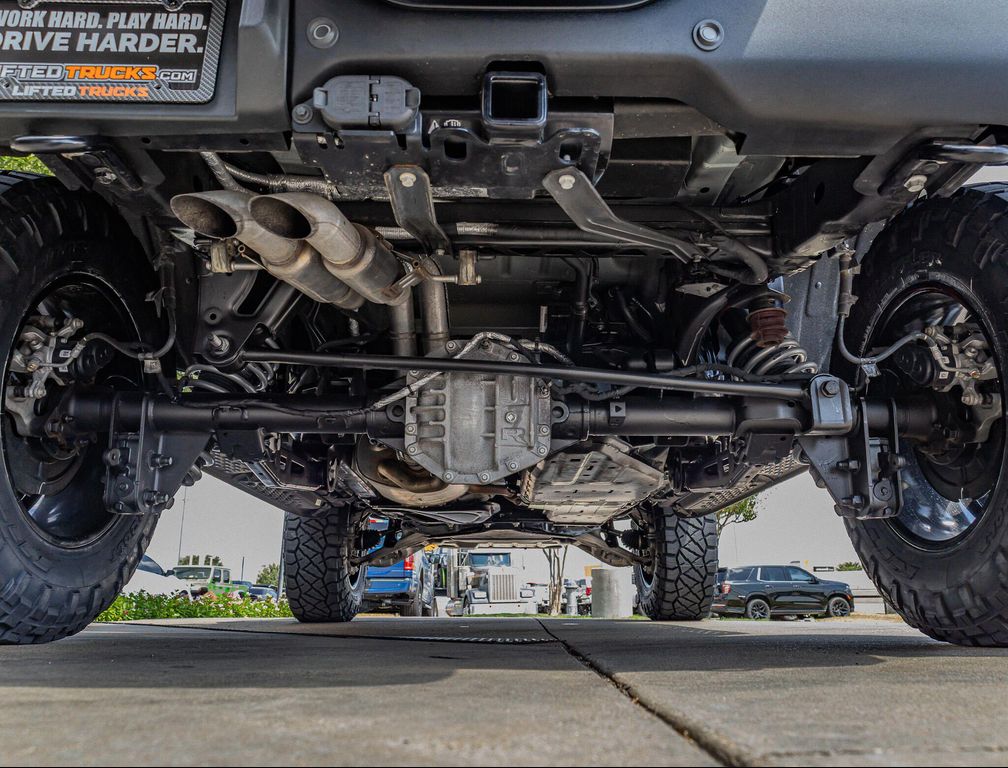 صورة مصغرة 12 لـ 2024 FORD BRONCO RAPTOR