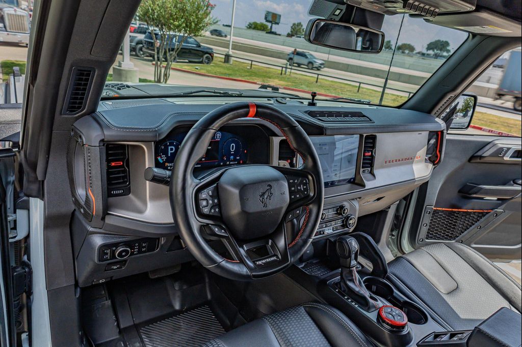 صورة مصغرة 13 لـ 2024 FORD BRONCO RAPTOR