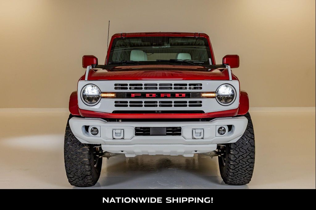 FORD BRONCO - 4