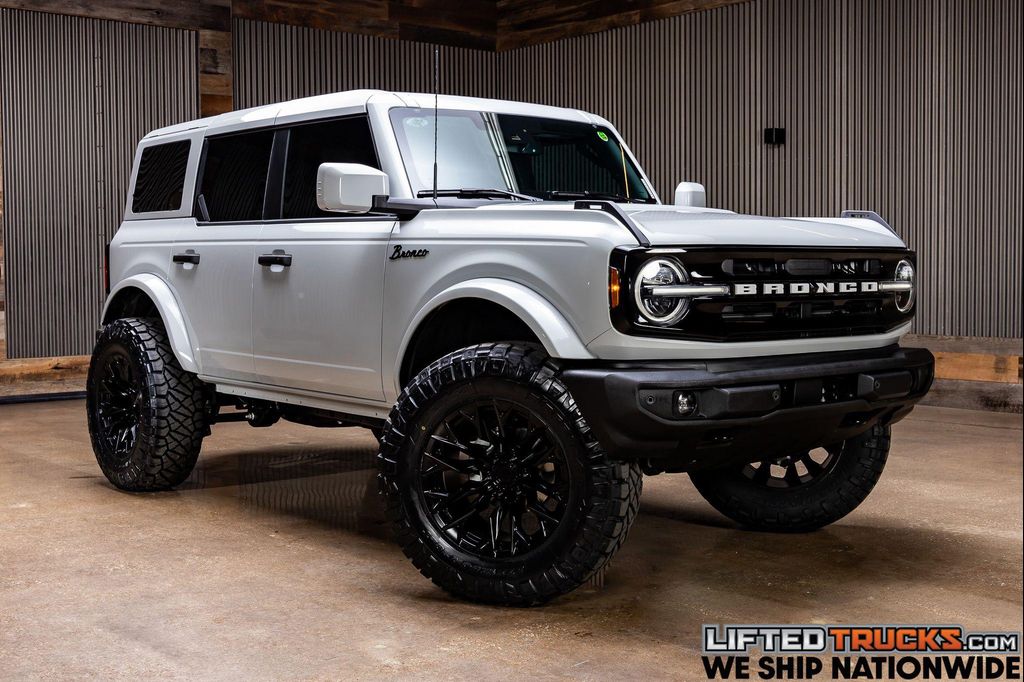 FORD BRONCO - 1