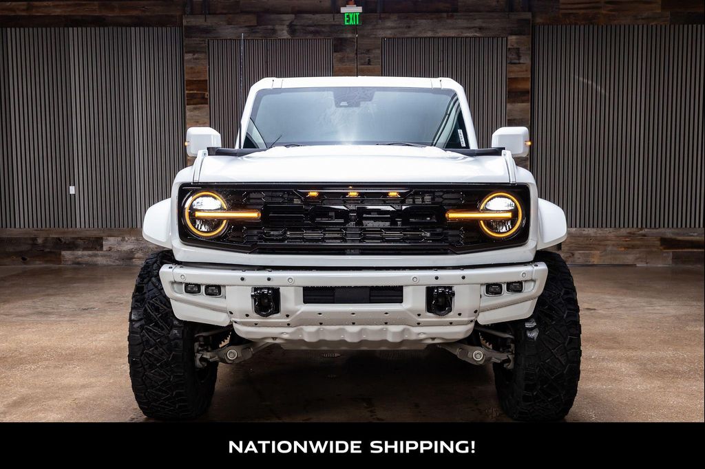 FORD BRONCO RAPTOR - 4