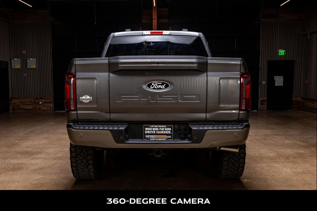 FORD F-150 KING RANCH - 8