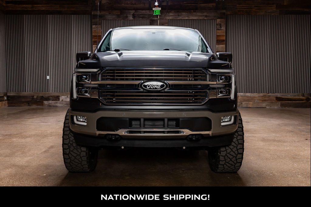 FORD F-150 KING RANCH - 4