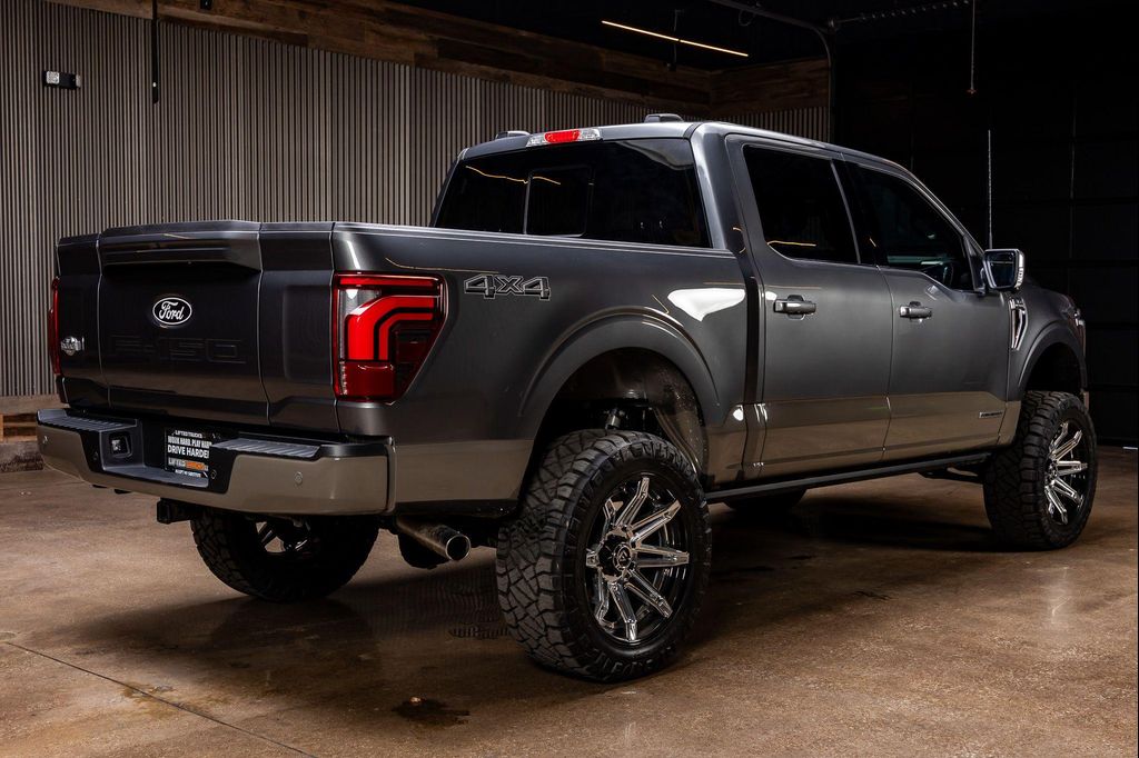 FORD F-150 KING RANCH - 10